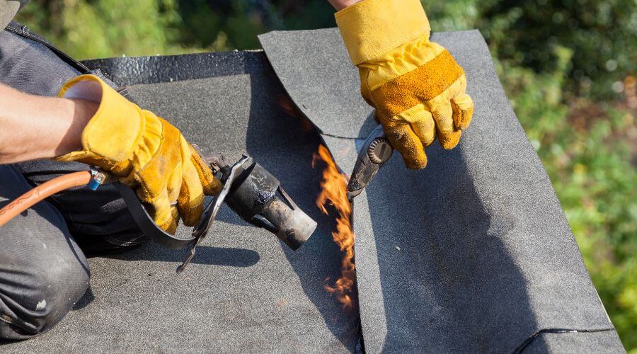 Professional residential roofers in Valera, TX